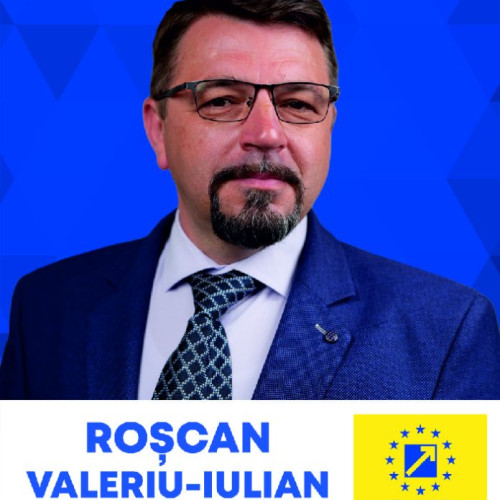 Proiecte pentru modernizarea localității și pentru creșterea calității vieții oamenilor în programul electoral al lui Valeriu Roșcan, candidatul PNL pentru Primăria Cotești
