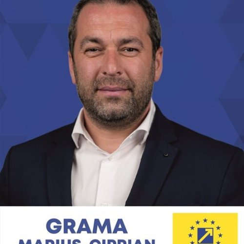Primarul Comunei Jariștea, Ciprian Grama, continuă transformarea localității prin proiecte ambițioase și investiții strategice