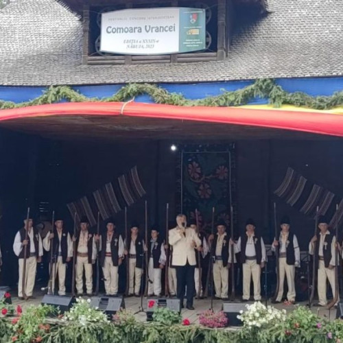 Se fac înscrieri la ediția a XXXX-a a Festivalului de muzică populară Comoara Vrancei din Năruja