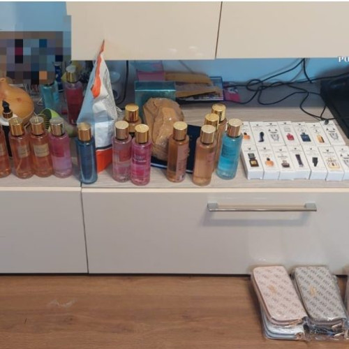 Perchezițiile din Dosarul Vânzării de Produse Contrafăcute din Vrancea și Ilfov, în urma sesizării polițiștilor, au scos la iveală descoperiri importante privind infracțiunile economice.