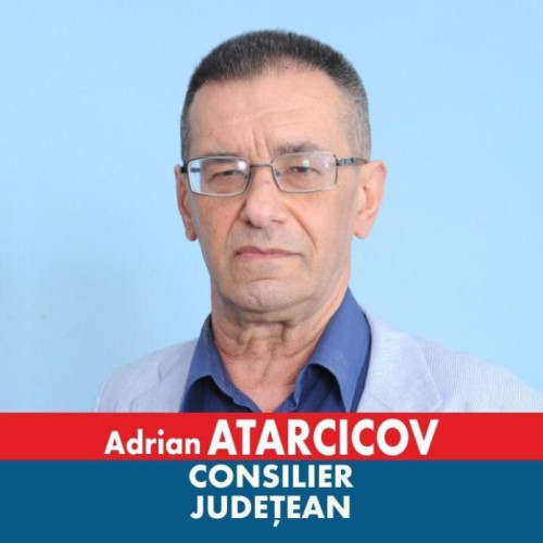 VIDEO: Profesorul Adrian Atarcicov, candidat la alegerile locale din Vrancea, discută despre istorie și educație în emisiunea electorală Vrancea24
