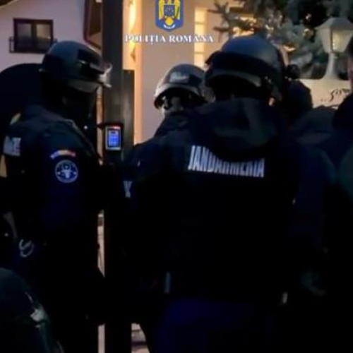 Acțiuni ale IPJ Vrancea și Parchetului Judecătoriei Focșani pentru combaterea contrabandei cu parfumuri contrafăcute în Vrancea și Ilfov