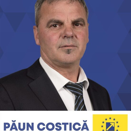 Costică Păun, candidatul PNL pentru Primăria Negrilești, propune un plan ambițios pentru dezvoltarea turismului și a infrastructurii locale
