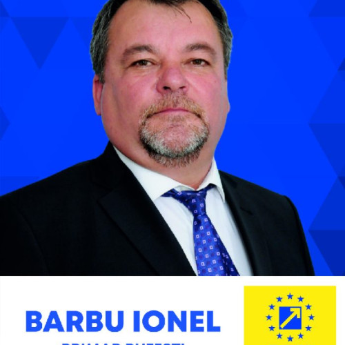 Proiectele candidatului PNL la Primăria Pufești, Ionel Barbu, vor duce la modernizarea comunei și la creșterea calității vieții