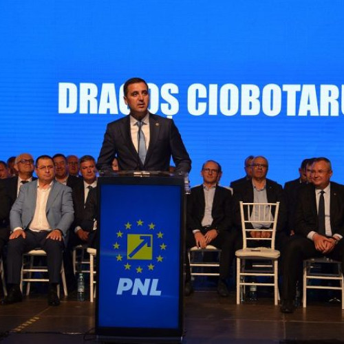 Dragoș Ciobotaru, candidatul PNL la președinția Consiliului Județean Vrancea: „Aștept vrâncenii plecați în străinătate să revină acasă. Administrația liberală a demonstrat că putem dezvolta județul”
