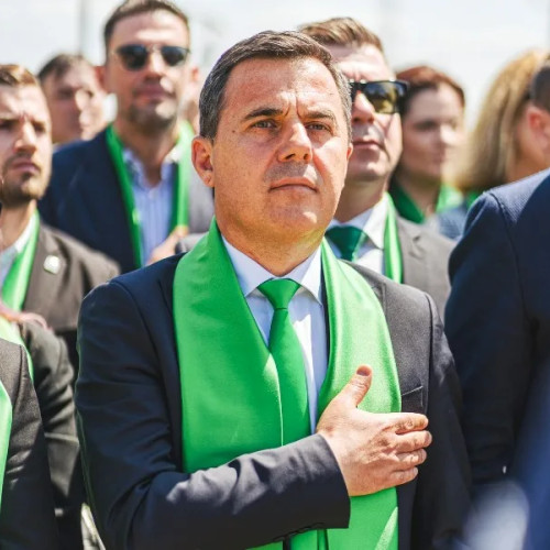 Ion Ștefan a întors armele împotriva colegilor de alianță! USR eliminat din liste și din materialele electorale!