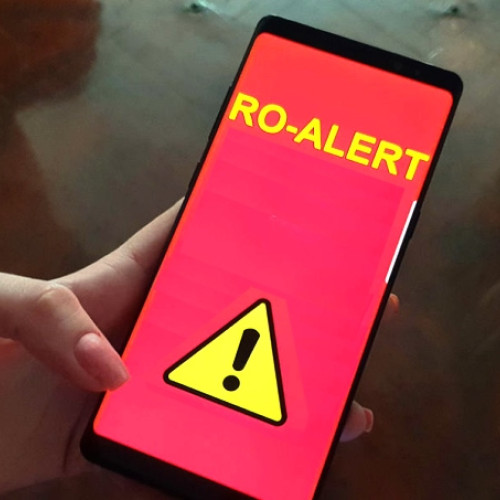 ULTIMA ORĂ Mesaj RO-ALERT de inundații pentru cetățenii comunei Bolotești
