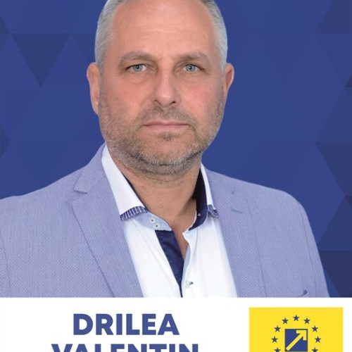 Cu sprijinul PNL, Valentin Drilea propune cetățenilor comunei Movilița o administrație locală europeană, aproape de oamenii comunității