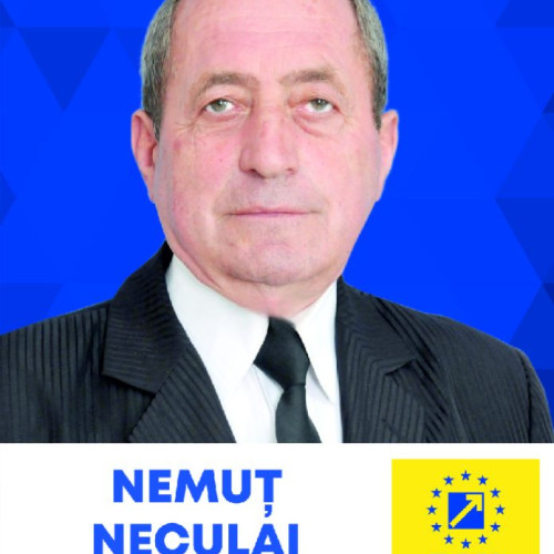 Neculai Nemuț, candidatul PNL la Primăria Reghiu: ”Vreau să lucrez cu oamenii și pentru oamenii din Reghiu!”