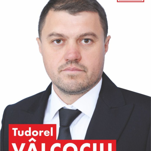 Primarul Tudorel Vâlcociu – „Fondurile guvernamentale și europene aduse în comunitatea noastră sunt calea sigură către progres”