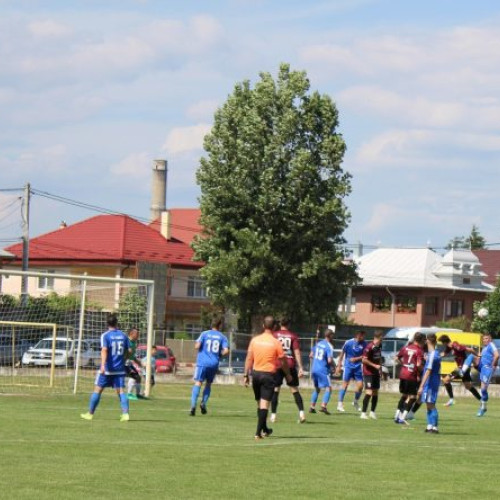 CSM Adjud 1946 câștigă Superliga Vrancei la fotbal