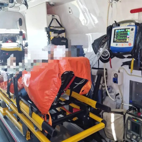 Accident rutier pe DN2 - E85: Un mort și patru răniți
