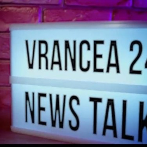 Reluarea emisiunilor News Talk Vrancea24