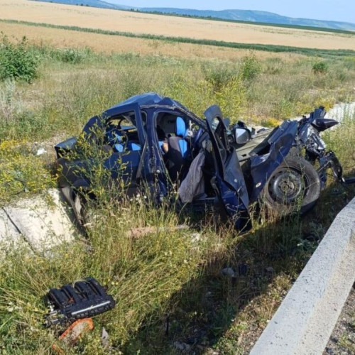 Accident tragic pe Centura municipiului Bacau