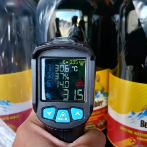 ANPC a desfășurat o campanie națională de verificare a apelor naturale și băuturilor răcoritoare