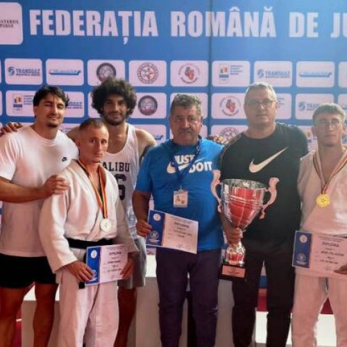 Competitiile de judo de la Satu Mare aduc succes pentru CSM Focsani 2007