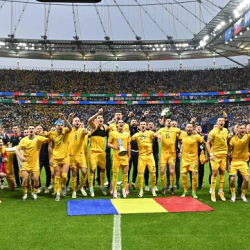 România câștigă grupa E la EURO 2024 și se pregătește pentru optimile de finală