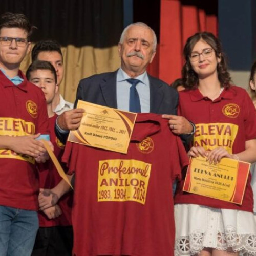 Profesorul Emil-Danut Popoiu propus Cetățean de Onoare al Municipiului Focșani