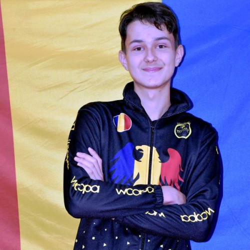 Mihai Bratosin din Vrancea reprezintă România la World Championships of Performing Arts