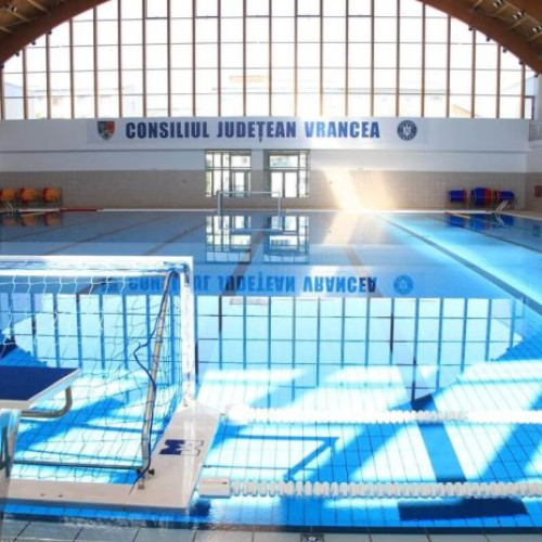 Clubul Sportiv Municipal Focșani își înființează o secție de înot