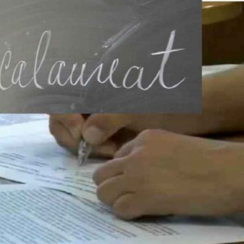 Începerea probelor scrise ale examenului național de bacalaureat în sesiunea iunie-iulie 2024