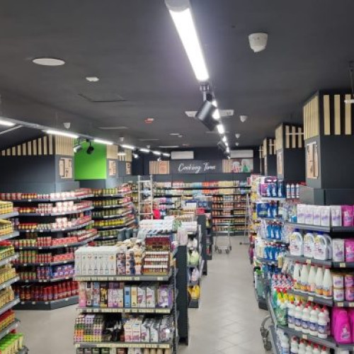 Reteaua de retail Paco Supermarkets se extinde in Paunesti