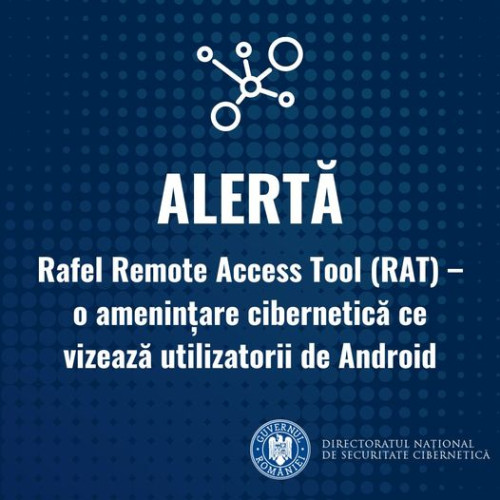 Alertă cibernetică: utilizatorii de Android sunt vizați de o nouă amenințare