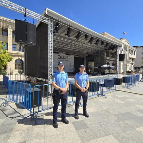 Jandarmii vor avea multă treabă în acest weekend